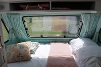 Caravan Summer bed